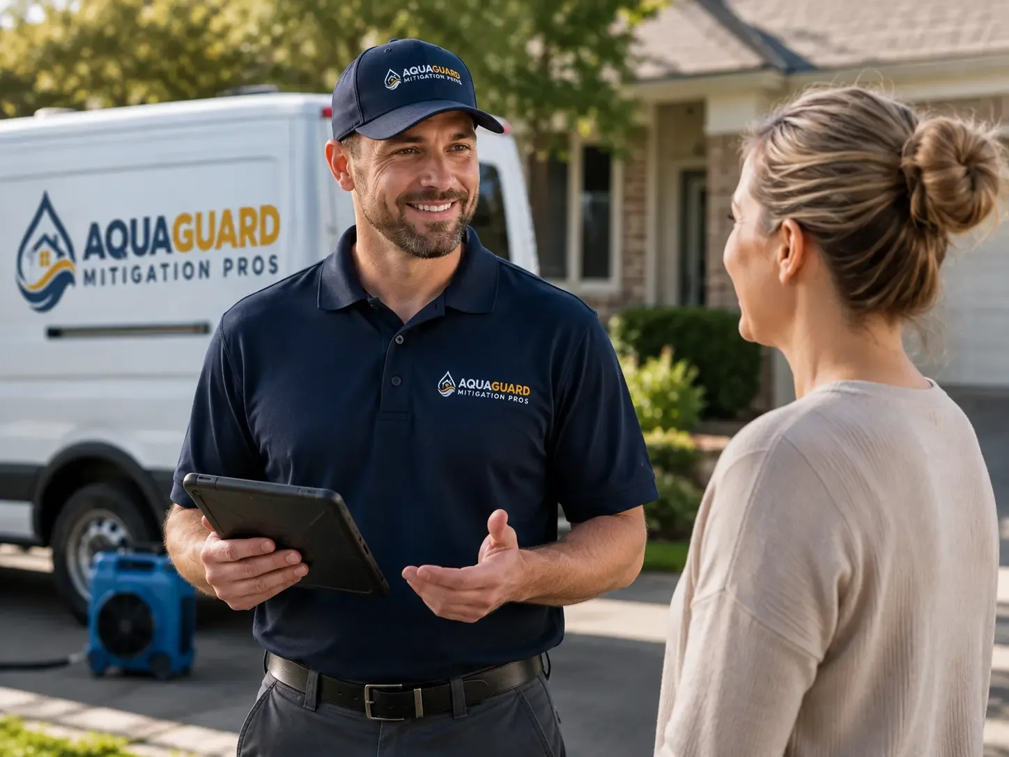 Water Damage Mitigation Lizton, IN FAQs